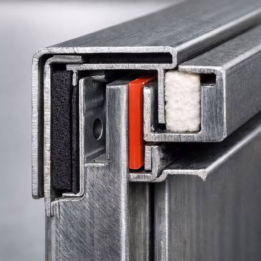 Precision Engineering Detail