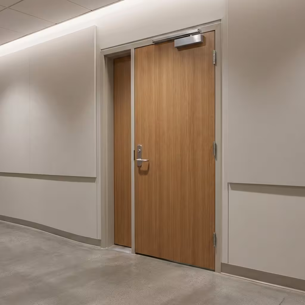  Architectural Façade Detail