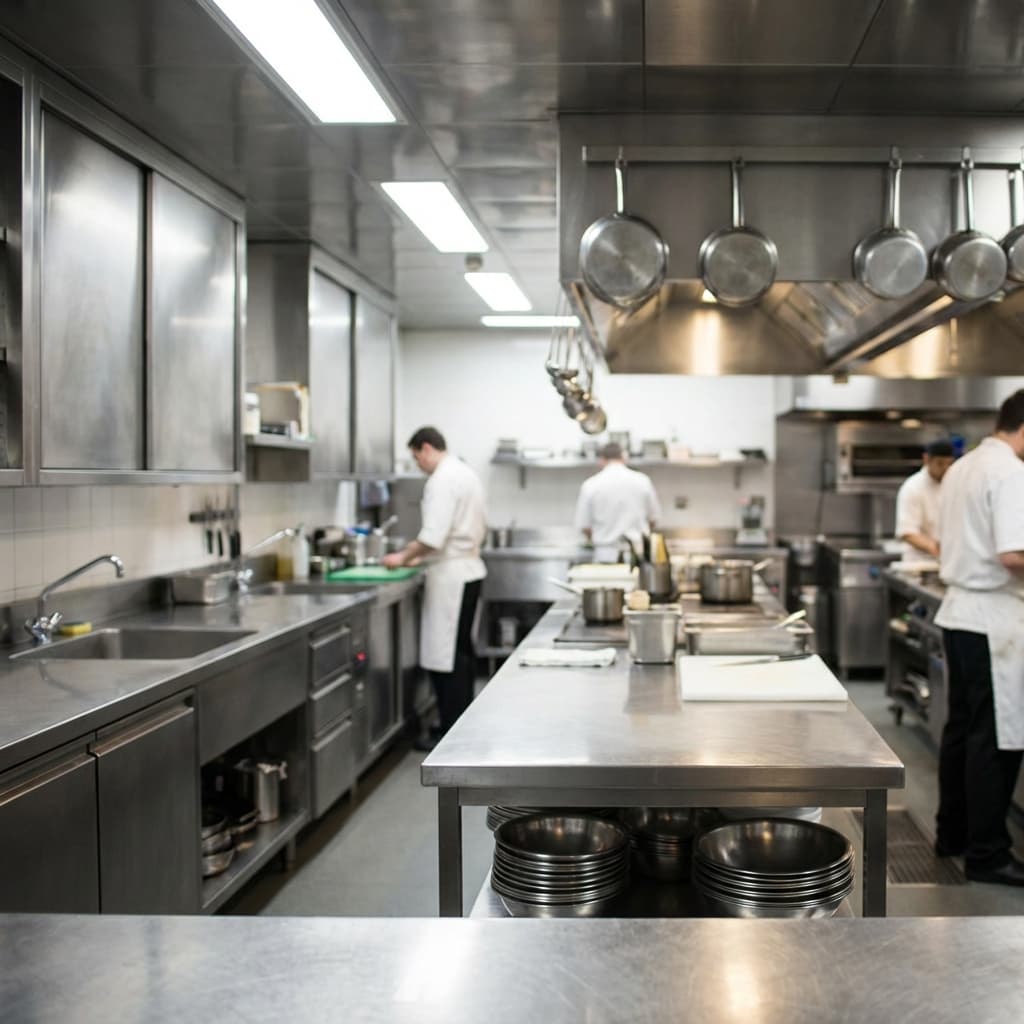 Kitchen & Interior Solutions