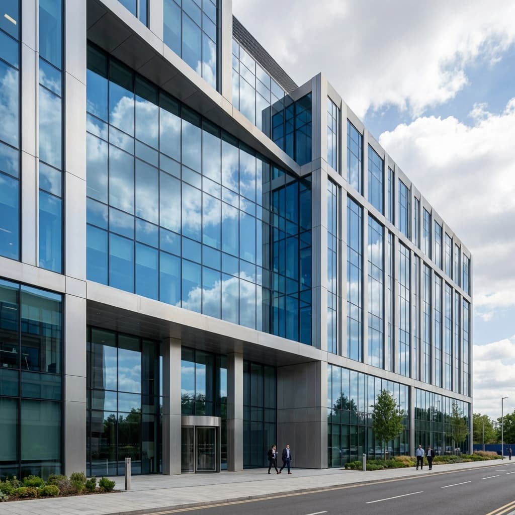 Windows and Glazing Systems