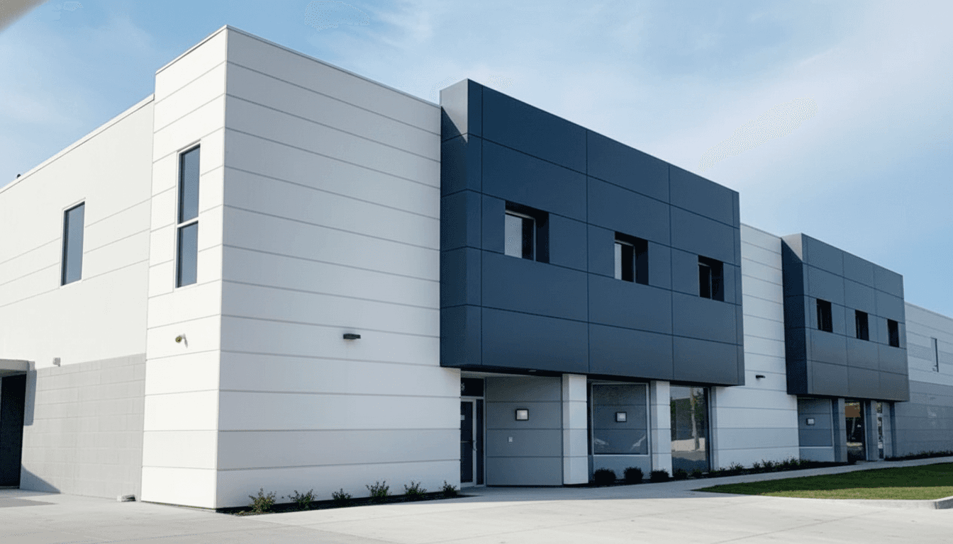 ACP Facade