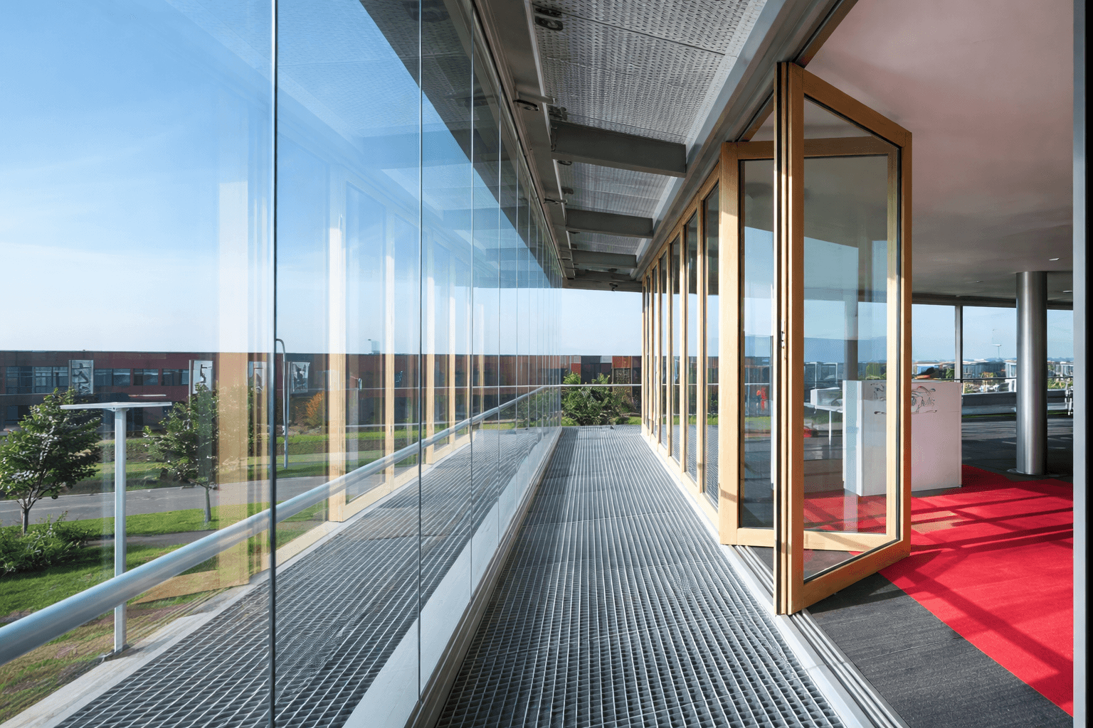 Double Skin Facade