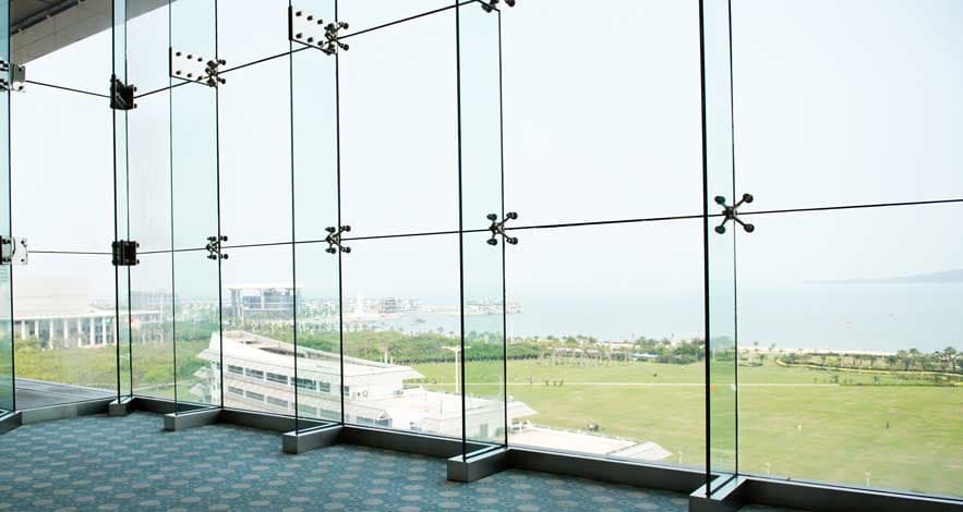 Structural Glazing