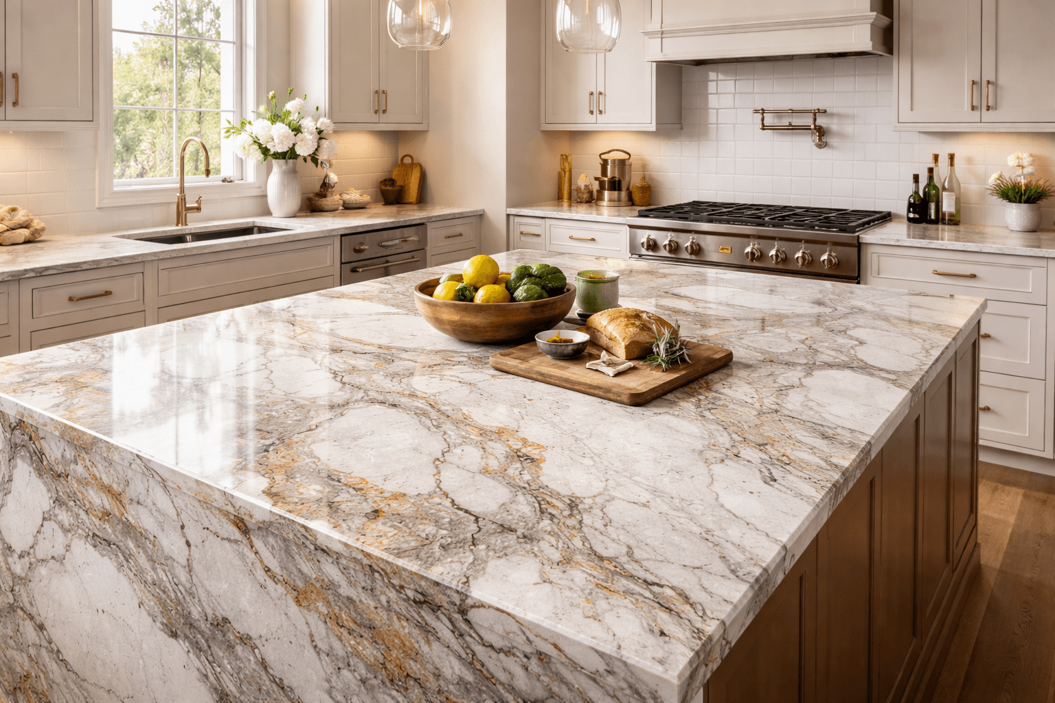 Countertops & Work Areas