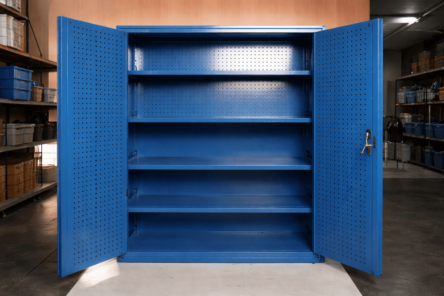 MS Powder Coated Cabinets