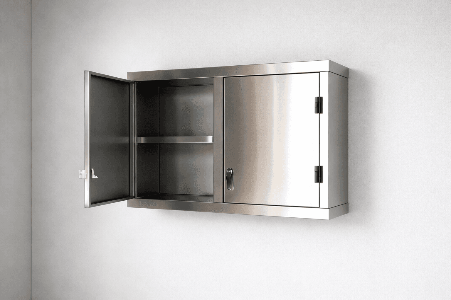 SS Wall Cabinet
