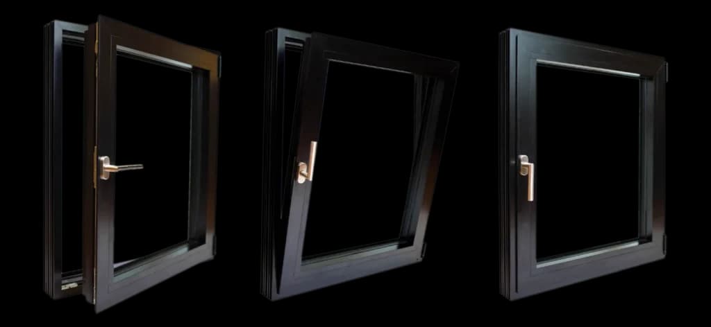 Tilt And Turn Windows view 2