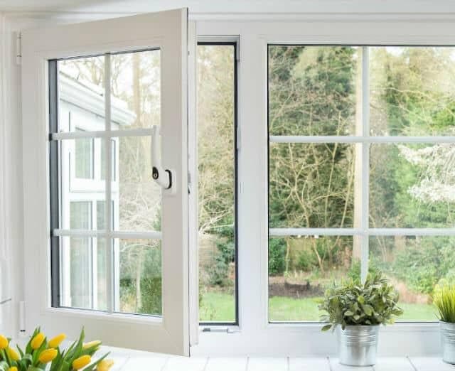 Inward & Outward Opening Windows