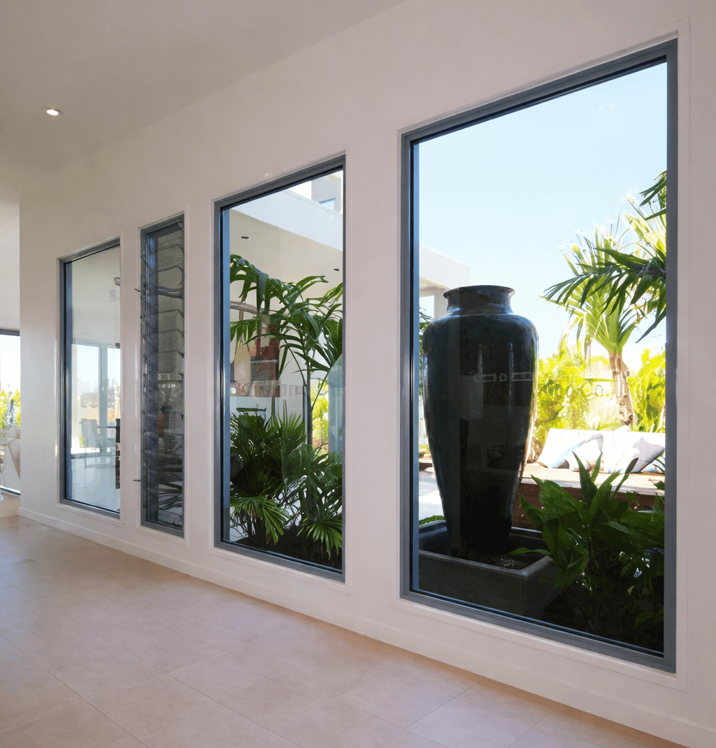 Fixed Glass Window