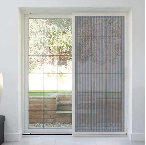 Sliding Windows with Fly Mesh