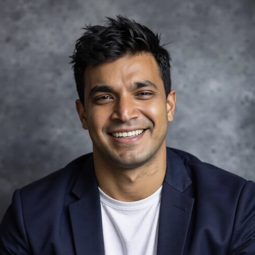 Rahul Dey — Founder
