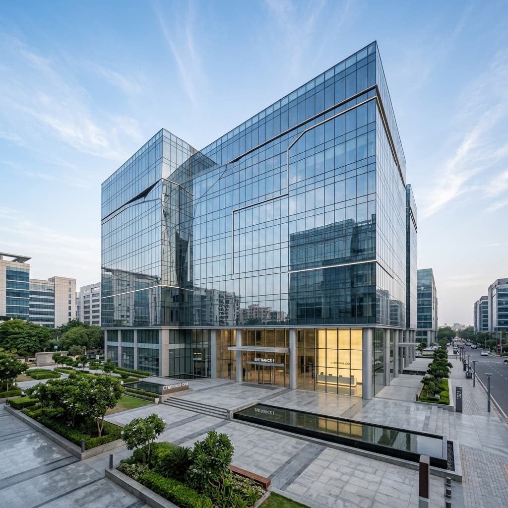Metanoia Global Corporate Office