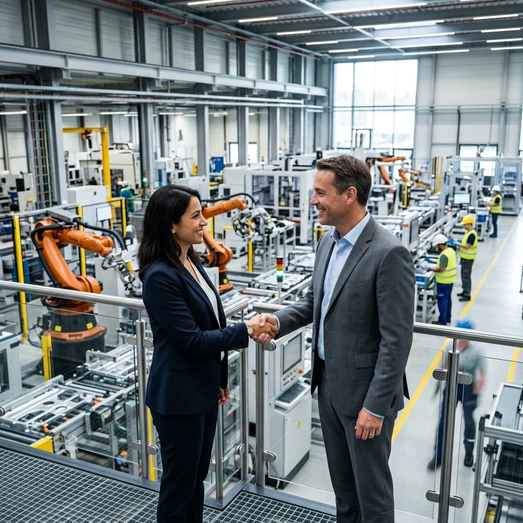 Manufacturing Partner