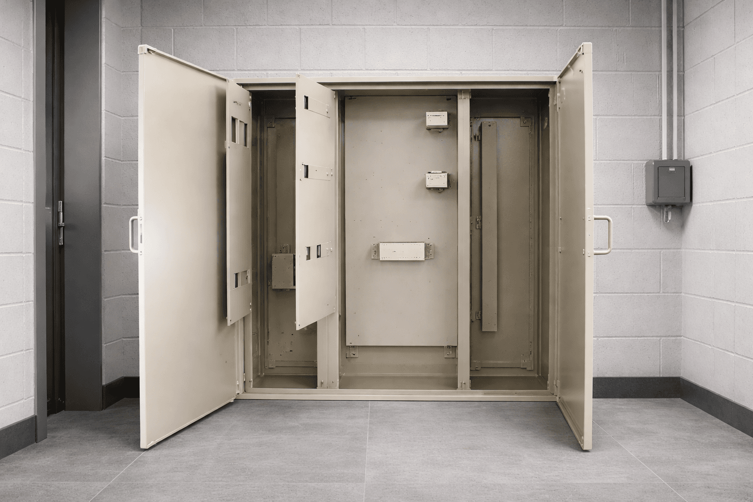 Electrical / Utility Doors