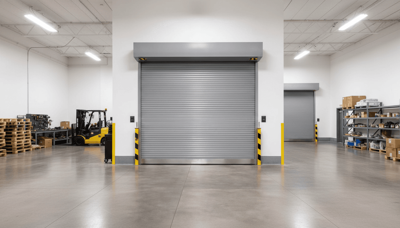 Warehouse Doors