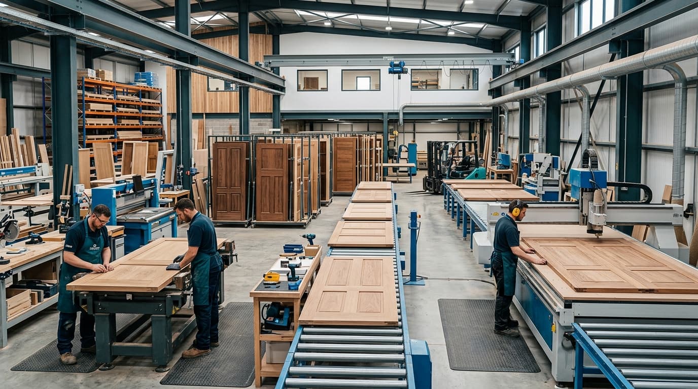 Manufacturing Capability